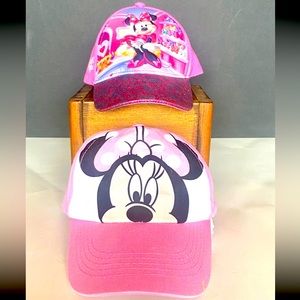 Disney Hat youth OSFM Minnie Mouse